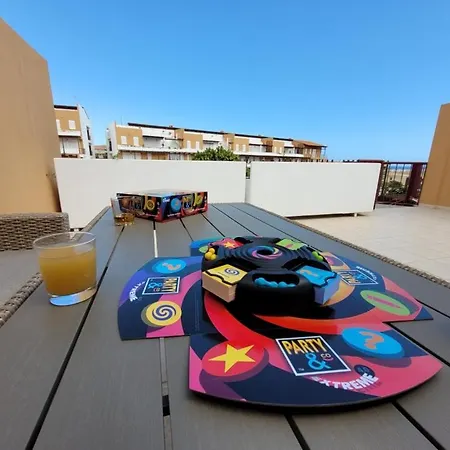 Apartment Casa Dina